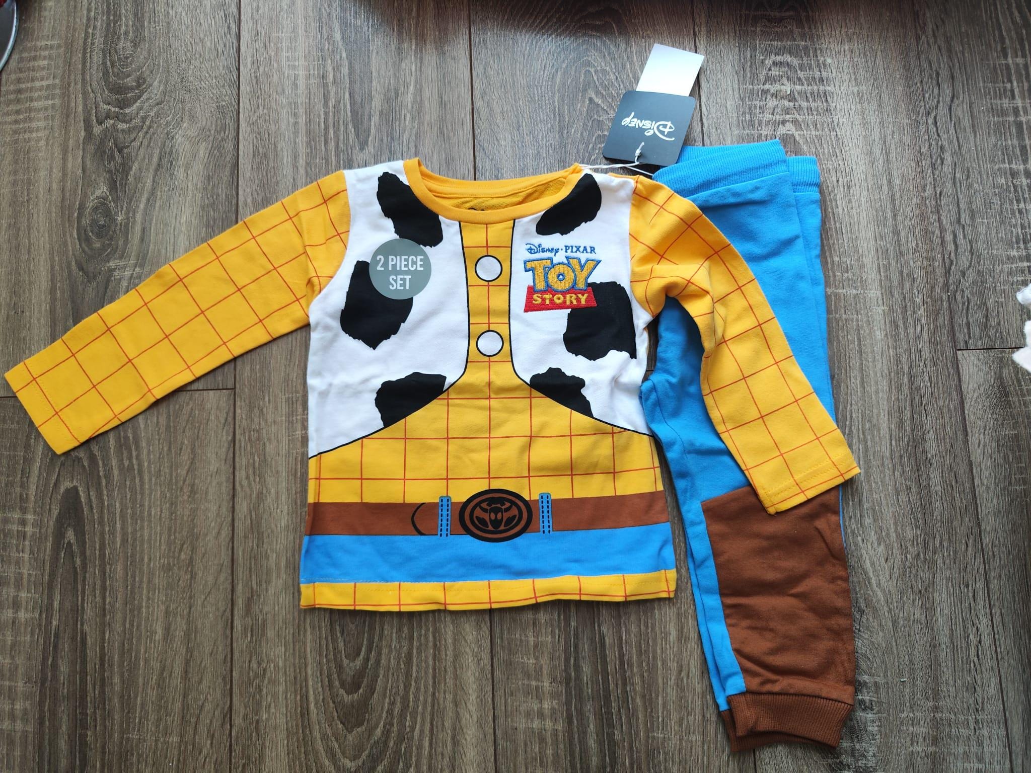 Baby Woody Costume UK