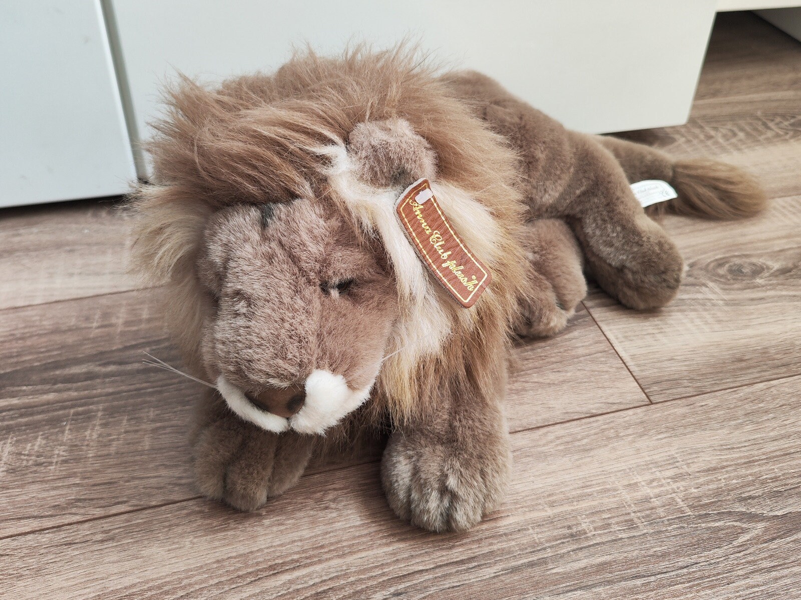 Vintage lion plush - Etsy 日本