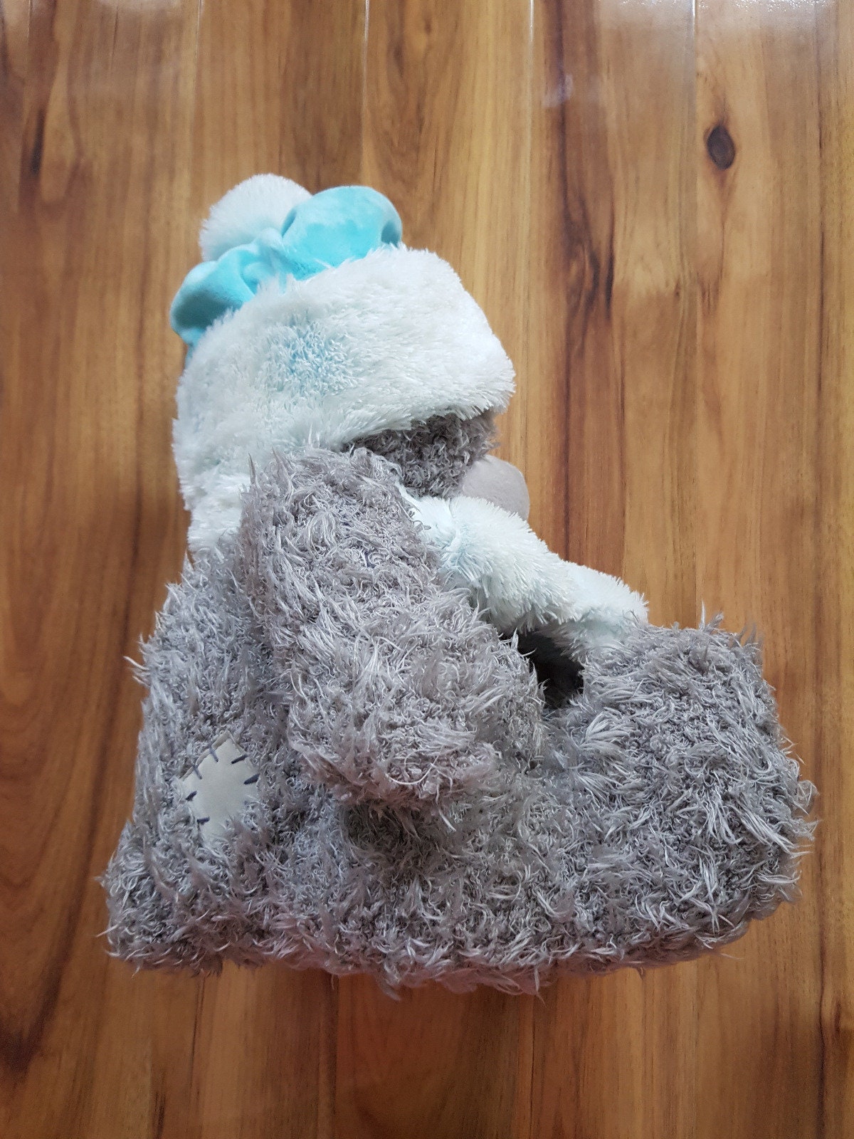 Me To You Tatty Teddy Bear In Reindeer Costume - Official Plush Toy With Glitter Antlers, Gift Box, 19cm Cuddly Christmas Gift - View #10