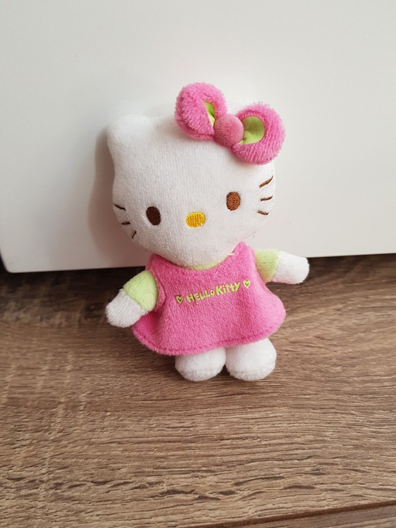 Hello Kitty x Steiff ぬいぐるみ 27cm ピンク Hello Kitty x Steiff ぬいぐるみ 27cm ピンク - メルカリ