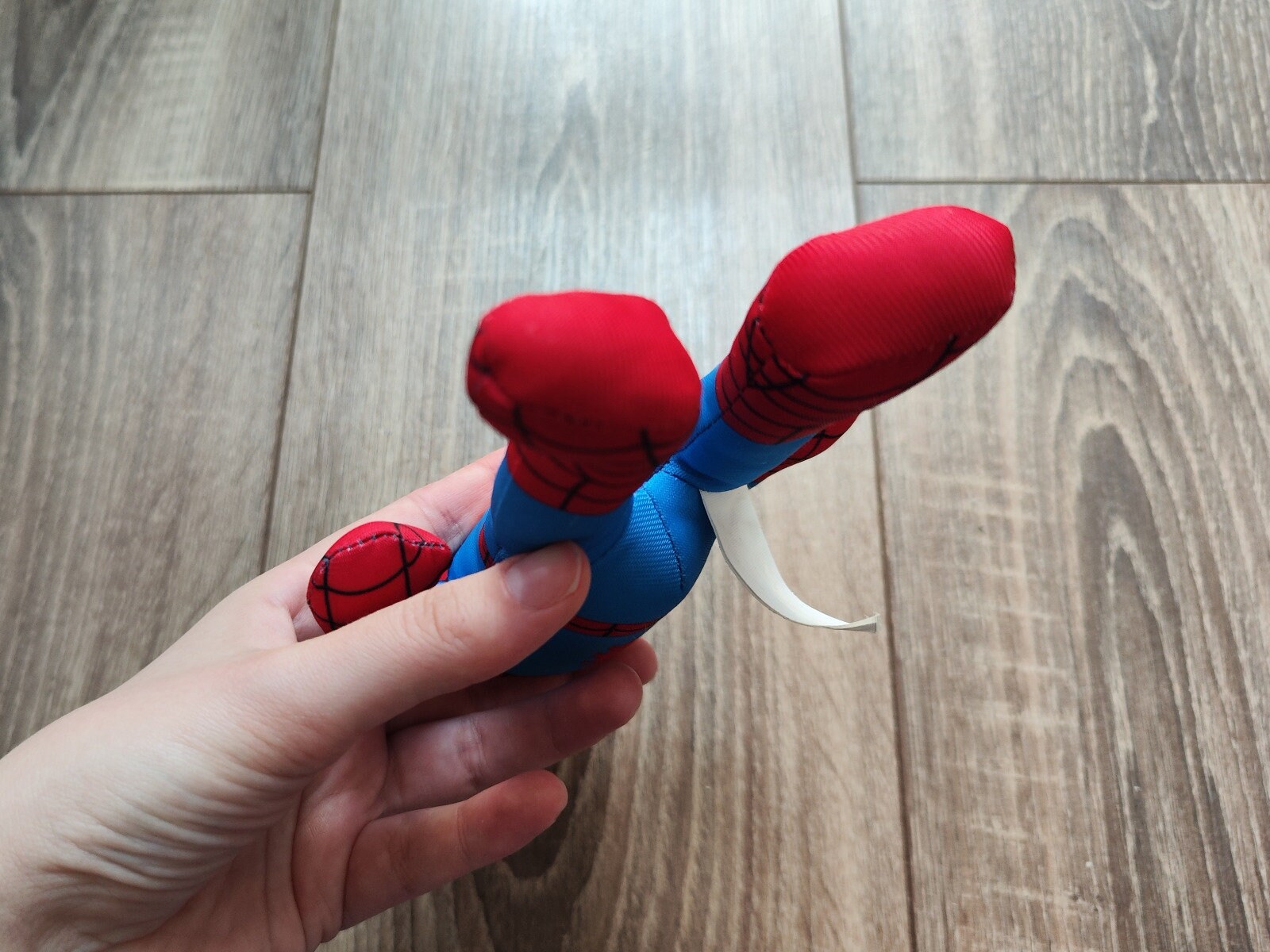 Marvel Spider-man Plush Sound Character Sambro Sound Works Avengers Soft Toy  Disney Spiderman - Etsy