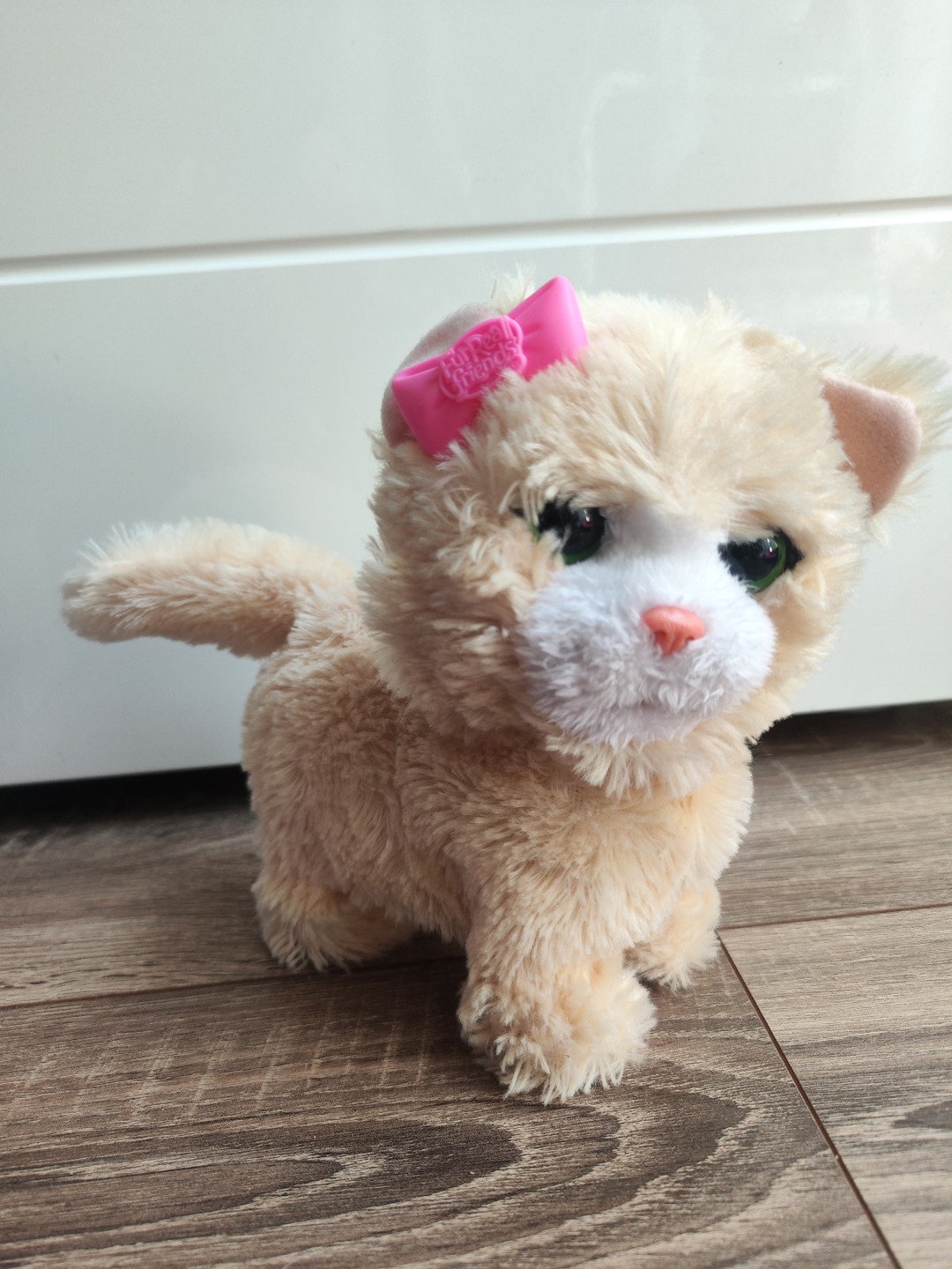 Furreal Friends Hasbro Realistic Cat Hasbro Electronics Furreal