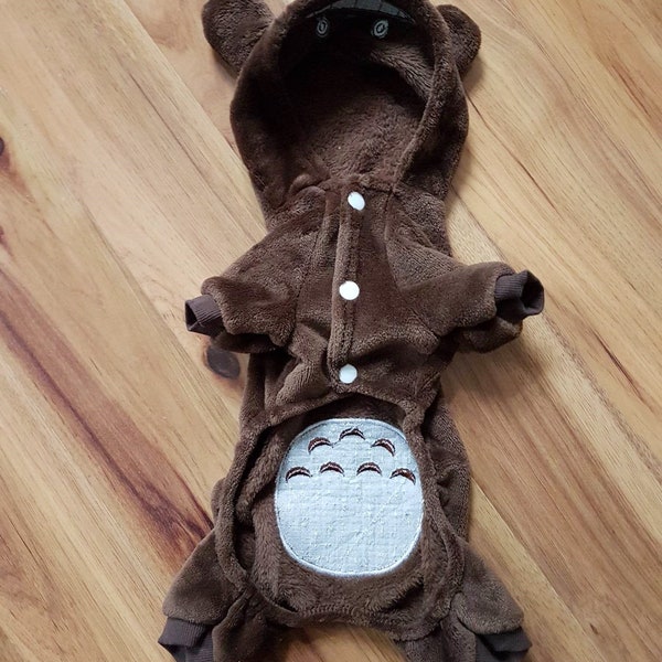 Totoro Costume Etsy