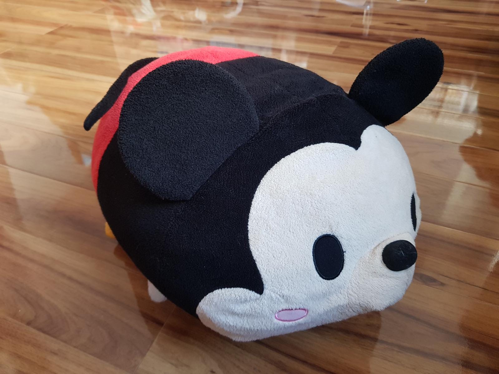 Stackable Tsum Tsum Mickey Mouse Posh Paws Disney Extra Large