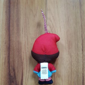 McDonald's Elf Mates Elf Pets Toy Maker Reindeer Chef Plush Christmas Happy Meal Soft Toy The Elf On The Shelf Hanging Decoration Rare image 17