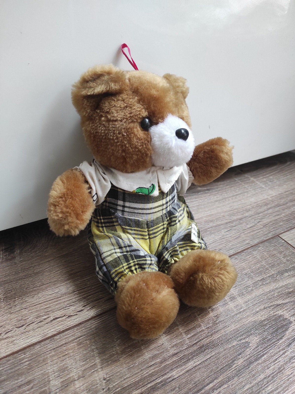 ヴィンテージ 2000 Die Boltze Gruppe テディベア ぬいぐるみ ドイツ製