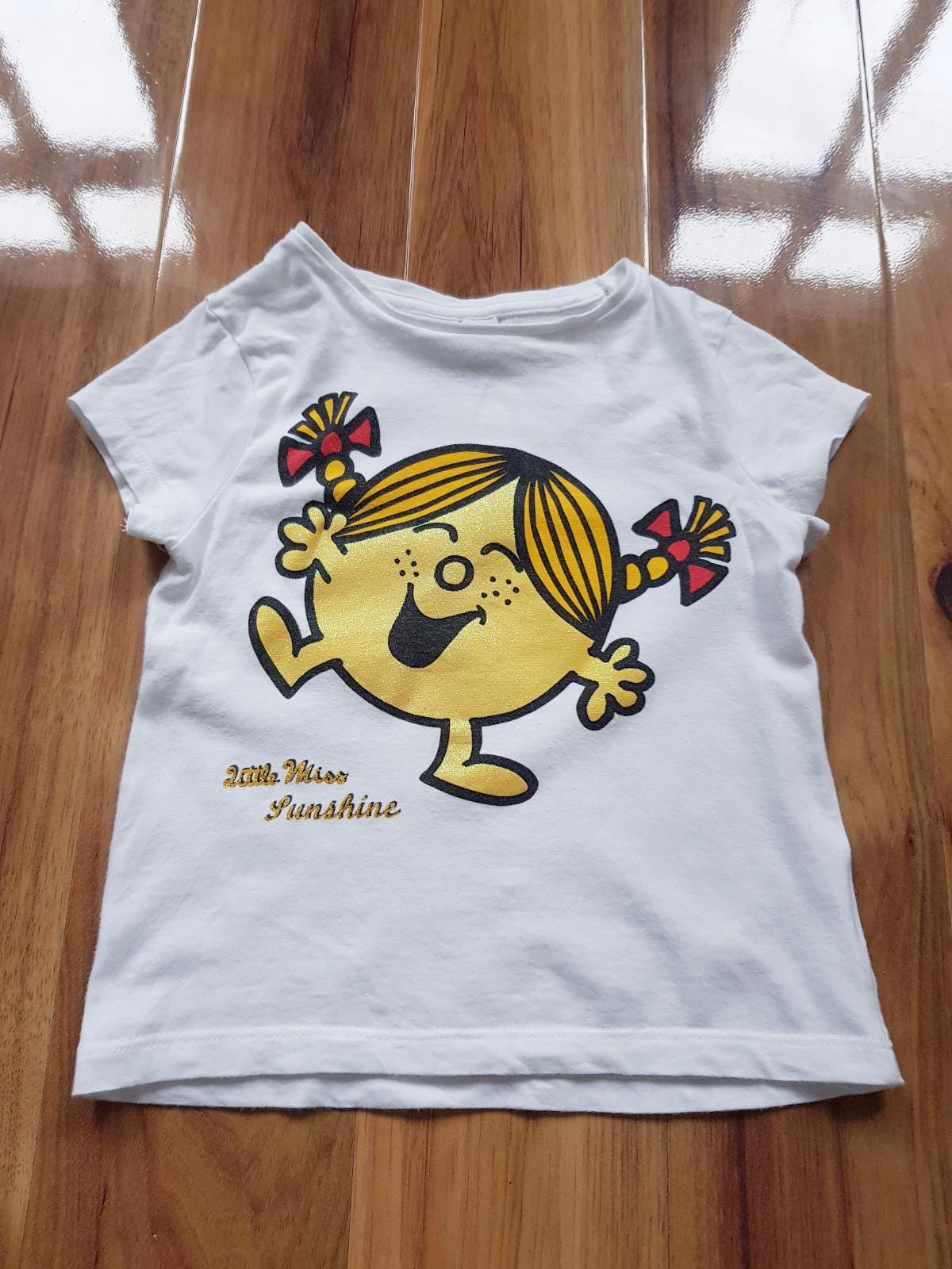 Little miss sunshine shirt - Etsy 日本
