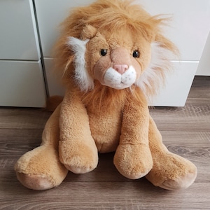 Wild Republic Jumbo African Leopard Plush - 30 Inch Giant Stuffed Animal Toy, Soft & Lifelike, Gift For Kids & Animal Lovers - View #7