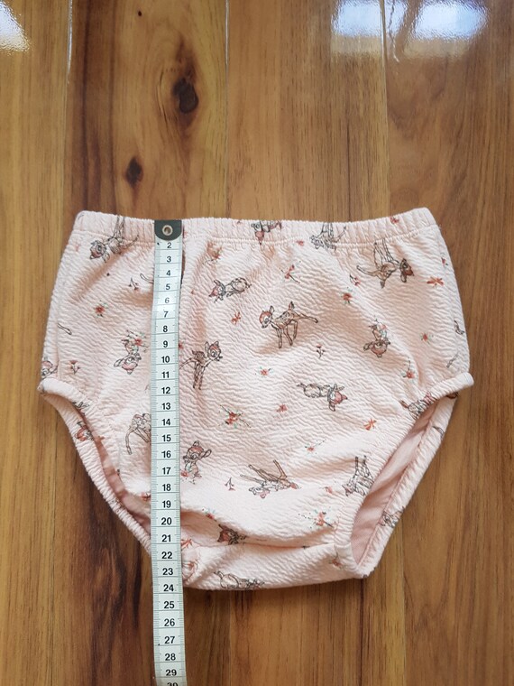 Bloomers Bébé Bambi Disney Bébé Primark cerf 12/18M 86cm Bas