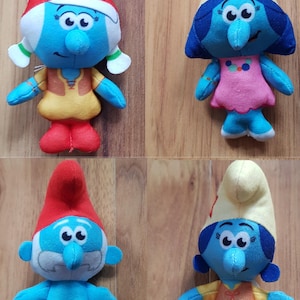 Smurf willow - Etsy 日本