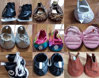 Build A Bear Workshop Schuhe Sandalen Heels Flip Flops Sport Sneakers Design A Bear Vintage Flats Klassische Cowboystiefel Schlittschuhe Schnürschuhe Fitnessstudio