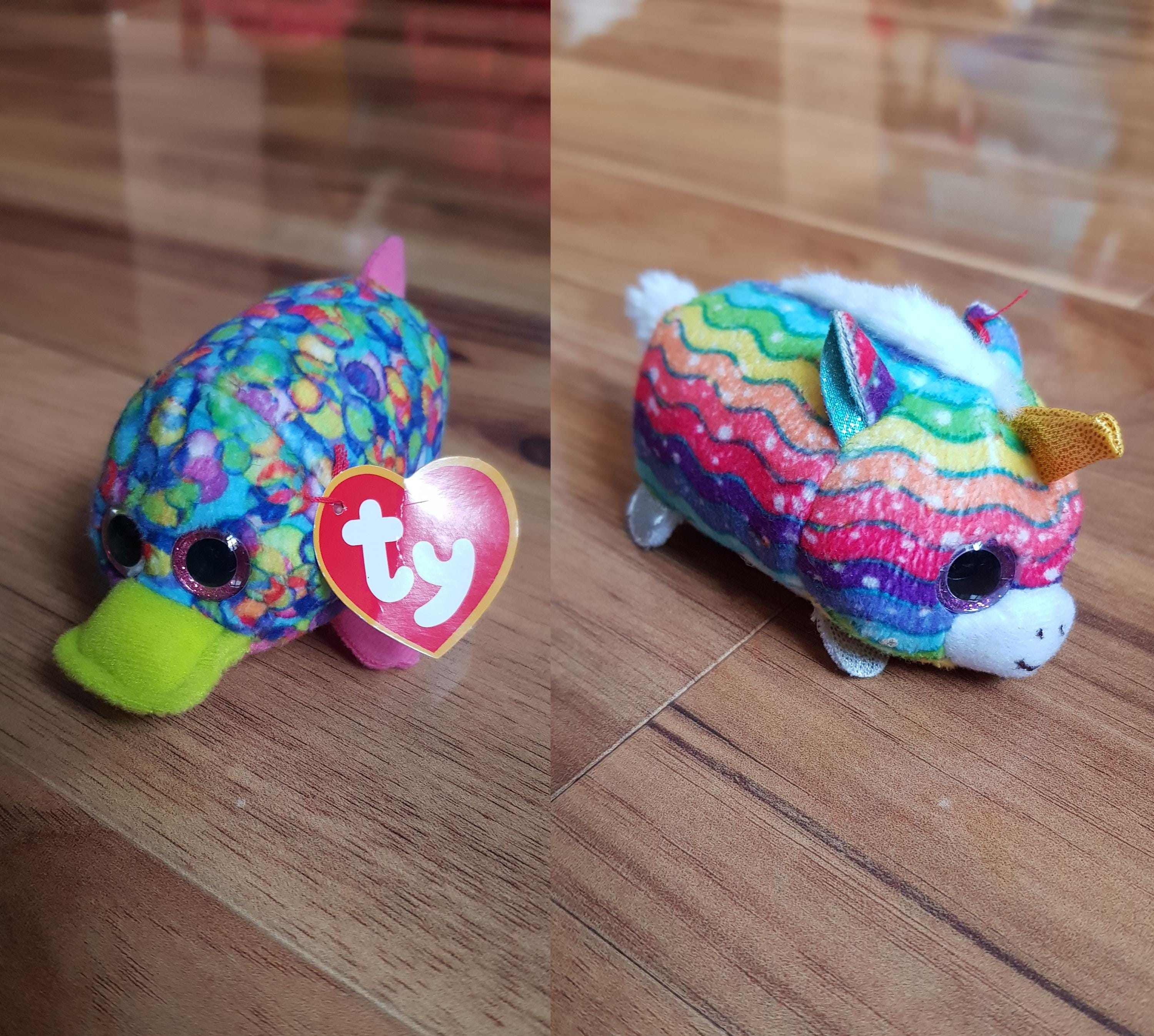 Happy Meal Coleccion Peluches Ty Mcdonalds Mcdonalds Collection