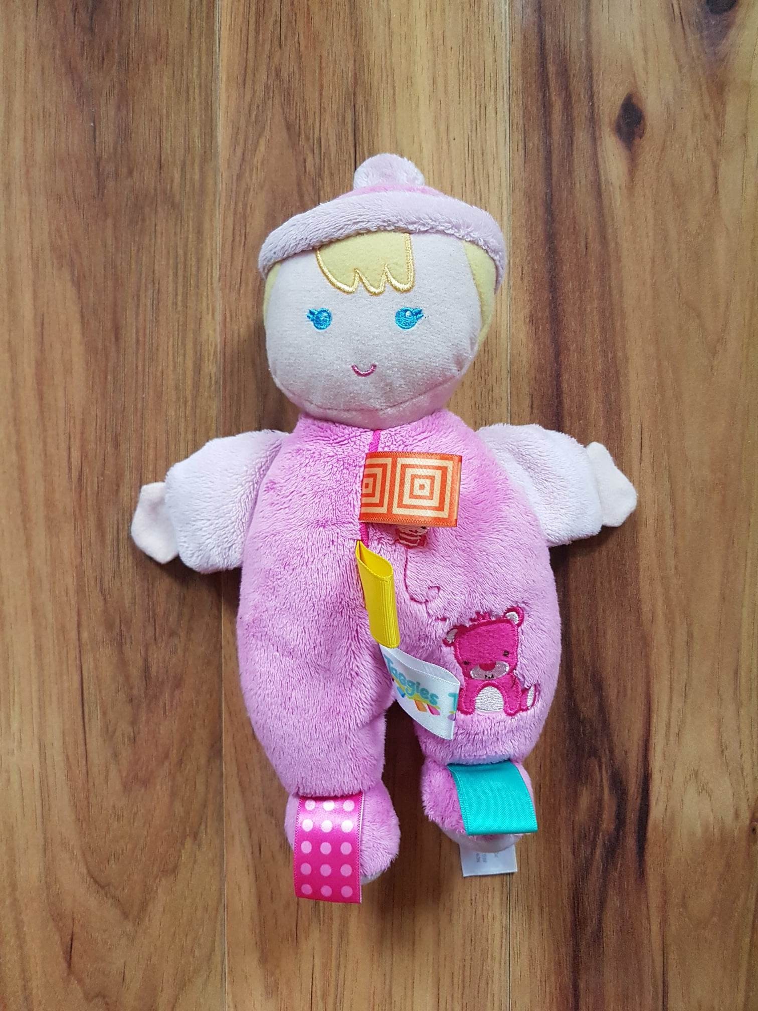 Taggies Developmental Taggies Doll Taggies™ Flora Fawn Character