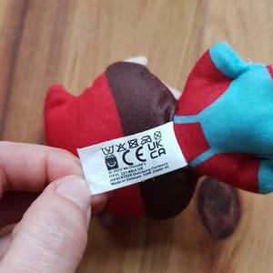 McDonald's Elf Mates Elf Pets Toy Maker Reindeer Chef Plush Christmas Happy Meal Soft Toy The Elf On The Shelf Hanging Decoration Rare image 16