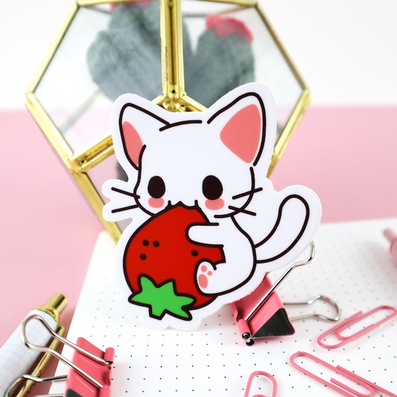 Strawberry Kitty Vinyl Strawberry Kitty Vinyl