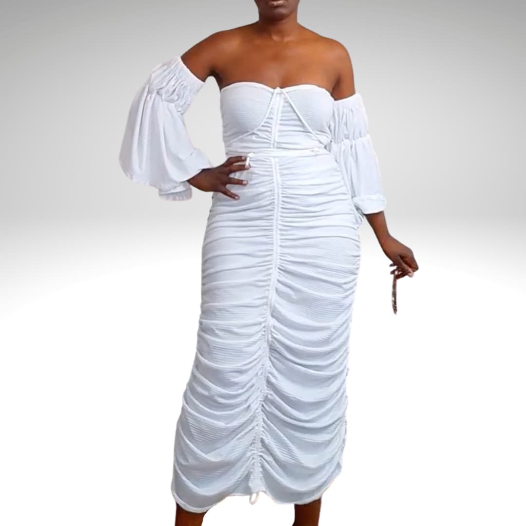 Grecian Goddess Maxi Dress - Etsy