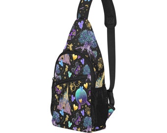 disney sling backpack