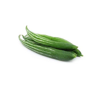 Schlangenkürbis-Samen (Lặc Lày) - Erbstück japanischer Luffa, essbare Luffa, Nicht-GVO-Gartengemüsesamen
