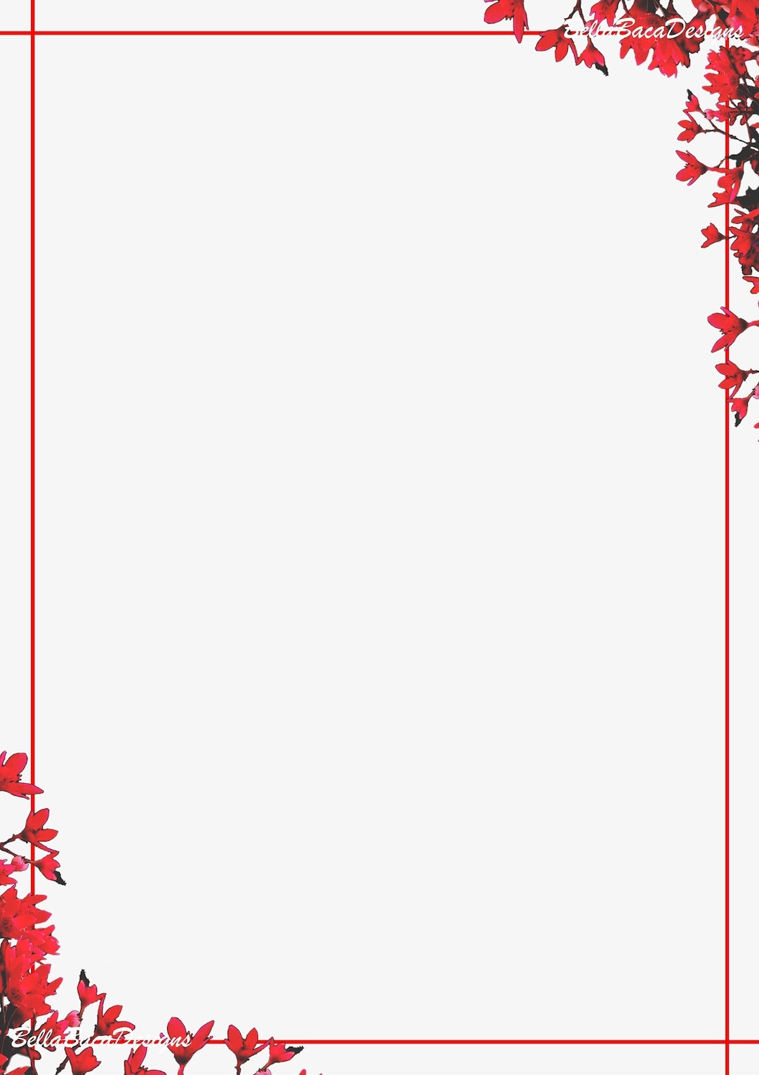 Page borders designs for a4