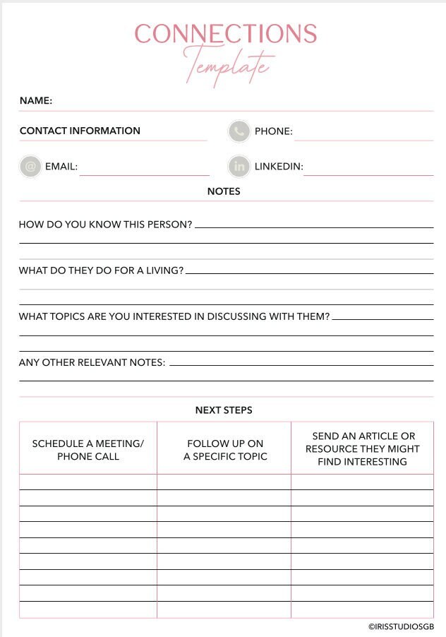 Client Tracker | Client Tracker Template | Lead Generation Tracker ...