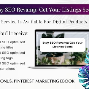 Etsy Title, Tags Descriptions 10 Listings, Search Engine Optimisation, Etsy Seller, Etsy Tags, Etsy SEO, Etsy Shop Help, Quick Delivery