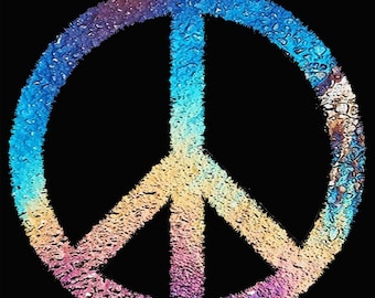 Peace Wrapped In Foil