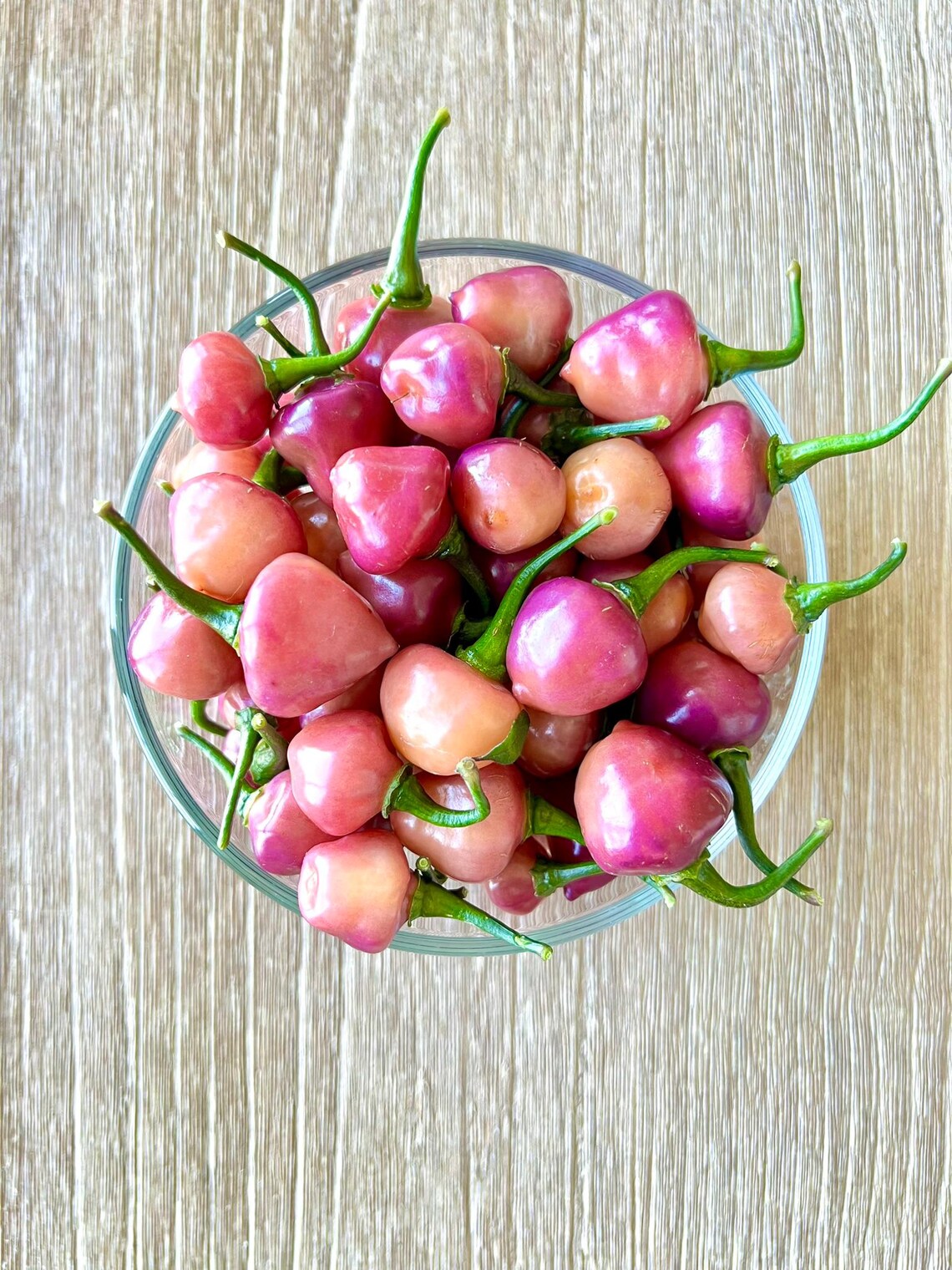 Cheiro Roxa Pepper Seeds - Very Flavorful and Spicy Pepper - Amazing ...