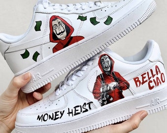 La casa de papel air | Etsy.de
