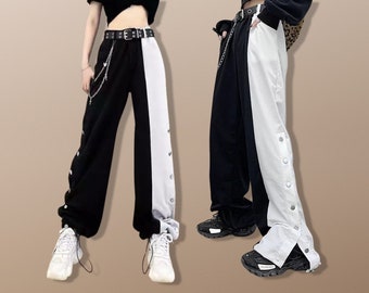 Chained Cargo Pants - Etsy