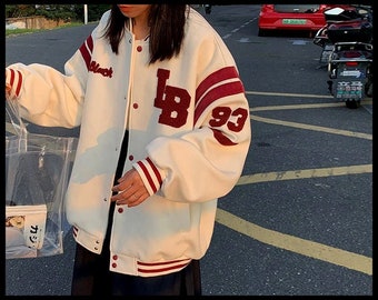 baseball type jackets