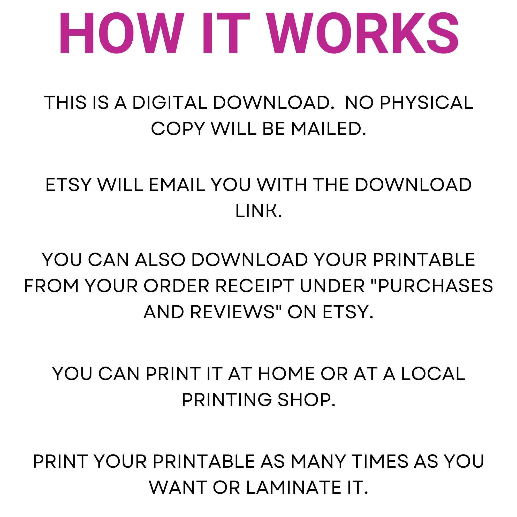 Printable Planner 2024 Planner 2024 Printable Planner Printable Pages