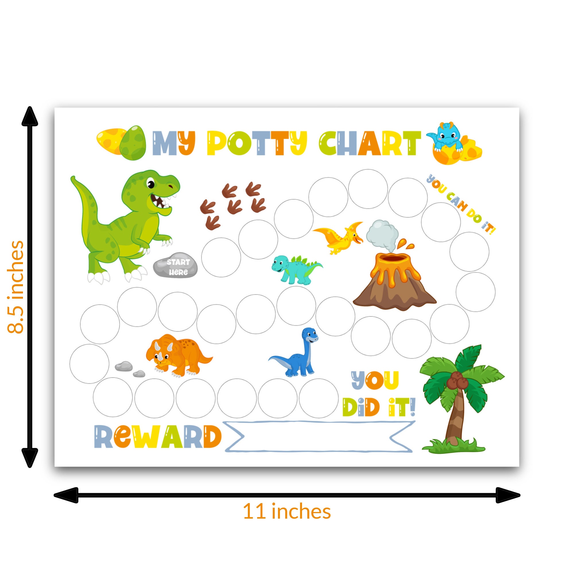 dinosaur-potty-chart-printable-potty-training-chart-boy-sticker-chart-reward-chart-toilet-training-chart-etsy for Free Printable Potty Training Reward Chart Dinosaur Potty Chart, Printable Potty Training Chart, Boy Sticker Chart, Reward Chart, Toilet Training Chart - Etsy for Free Printable Potty Training Reward Chart