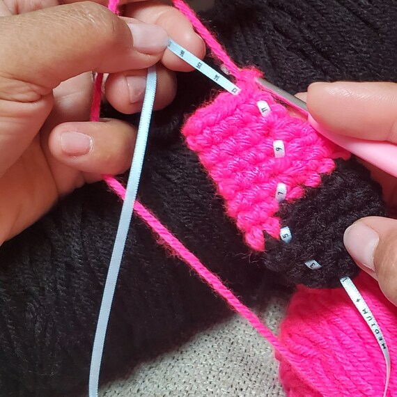 Accurow Crochet Row Stitch Counter Etsy