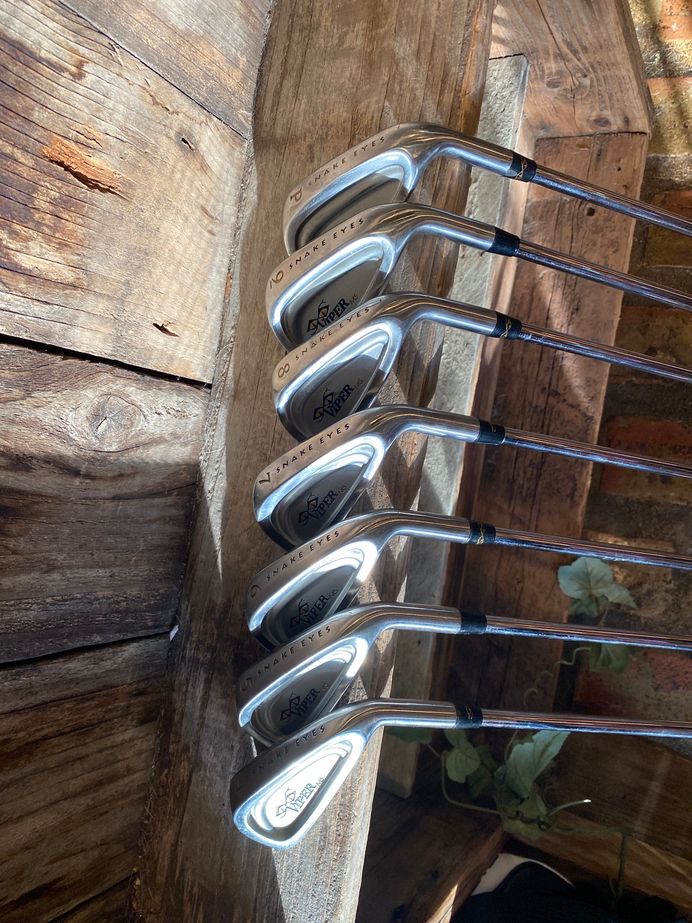 Snake Eyes Viper Golf Clubs informacionpublica.svet.gob.gt