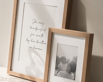 Regenboog babycadeau babyshower cadeau voor moeder cadeau voor moeder regenboog baby eerbetoon engel baby regenboog babykamer print zwangerschap na verlies