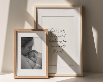 Nursery Quote Print Baby Shower Gift Baby Room Decor Nursery Wall Art Baby Girl Room Decor Nursery Print Baby Boy Nursery Quotes