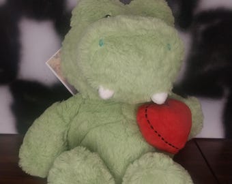 Alligator-rugzak