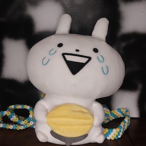 No Money Bunny Backpack