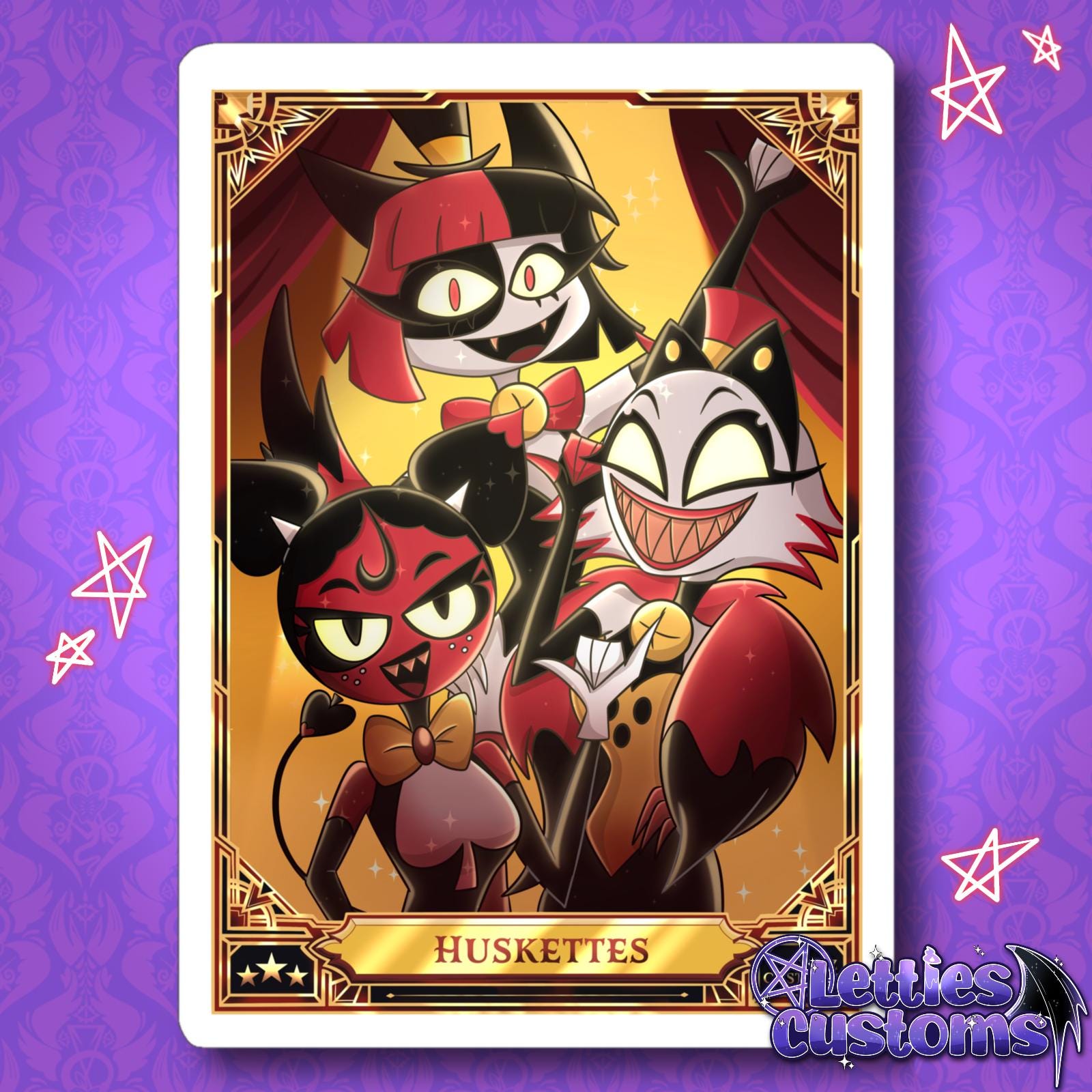 Hazbin hotel book - Etsy 日本