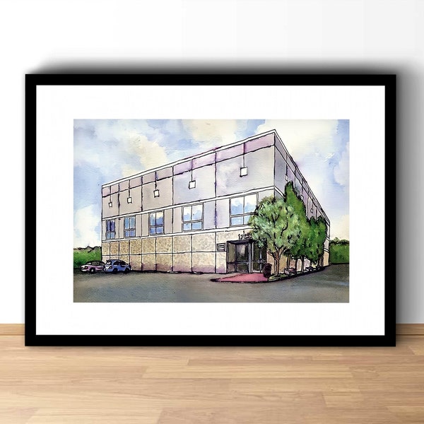 The Office Pam Painting Poster Print - The Office Poster - Wall Art - Movie Posters
