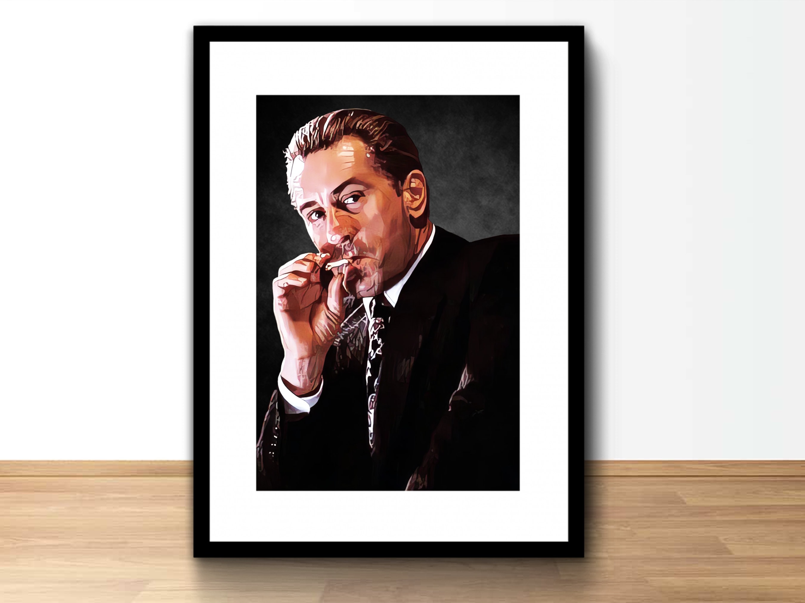 robert de niro goodfellas poster