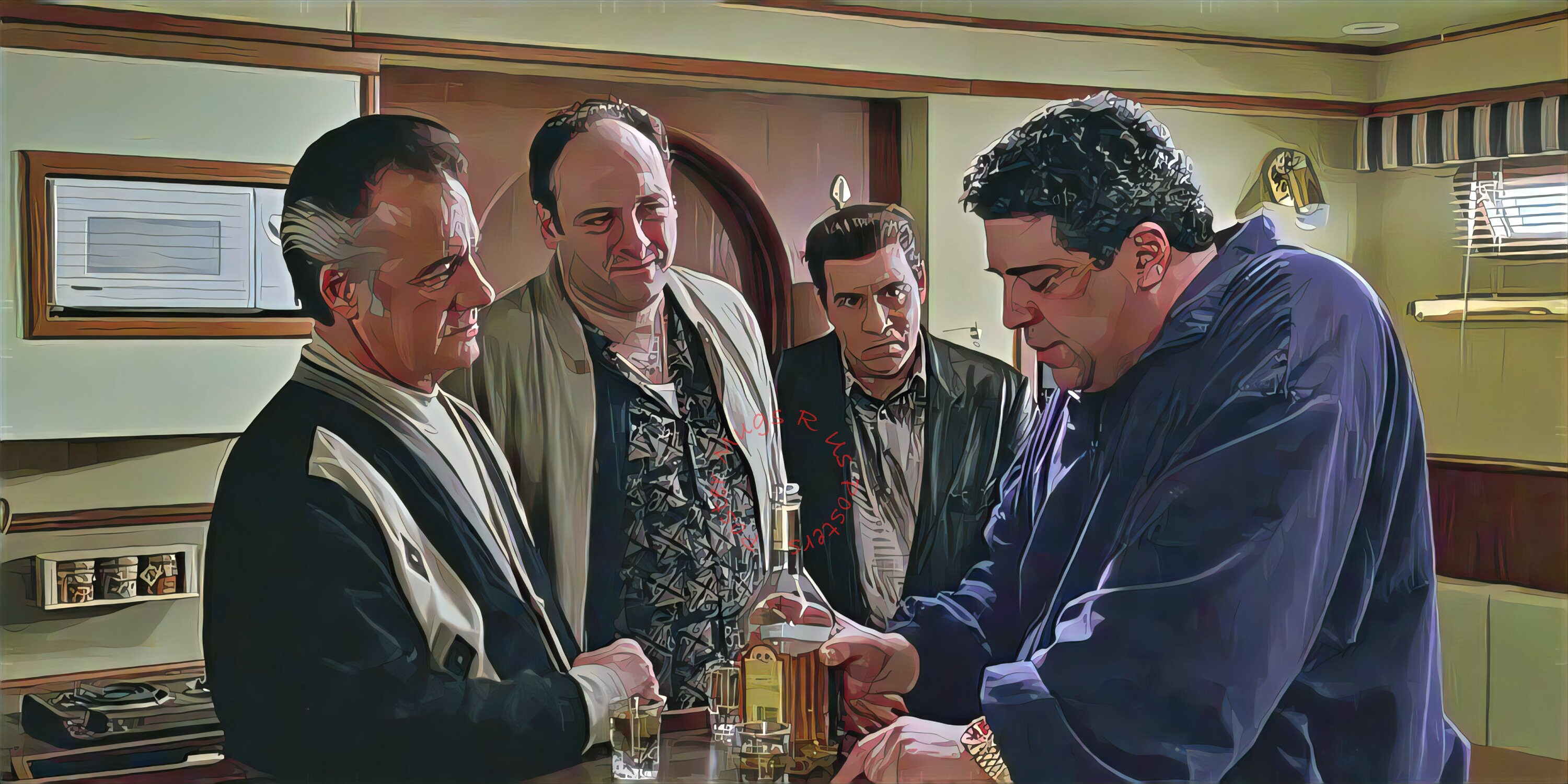 Shocking! Sopranos Star'S Death A Total Surprise! - 7wzatfk