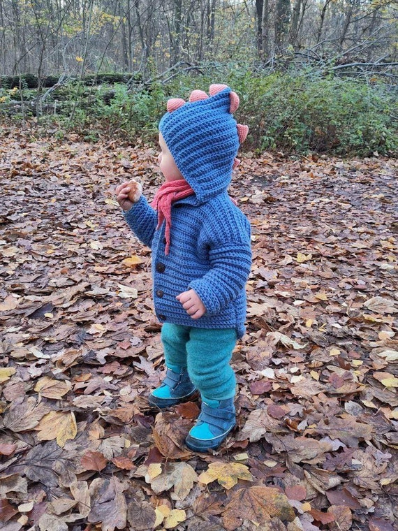 Baby shop dinosaur jacket