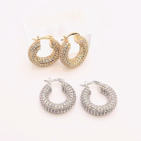 Capsule Earrings