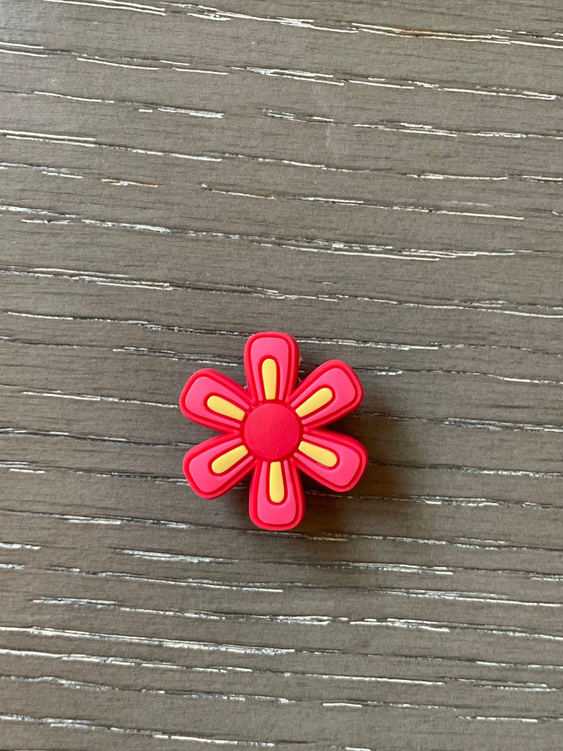 Shoe Charms for Croc Jibbitz Flowers Hearts USA Etsy