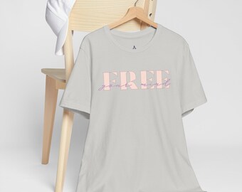 Free Your Mind motivational design Tee | Mindfulness, Positive Quote