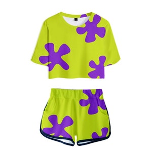 Cute Shorts and shirt creative tshirt shirt cloth summer shirts and shorts uniform sport suit