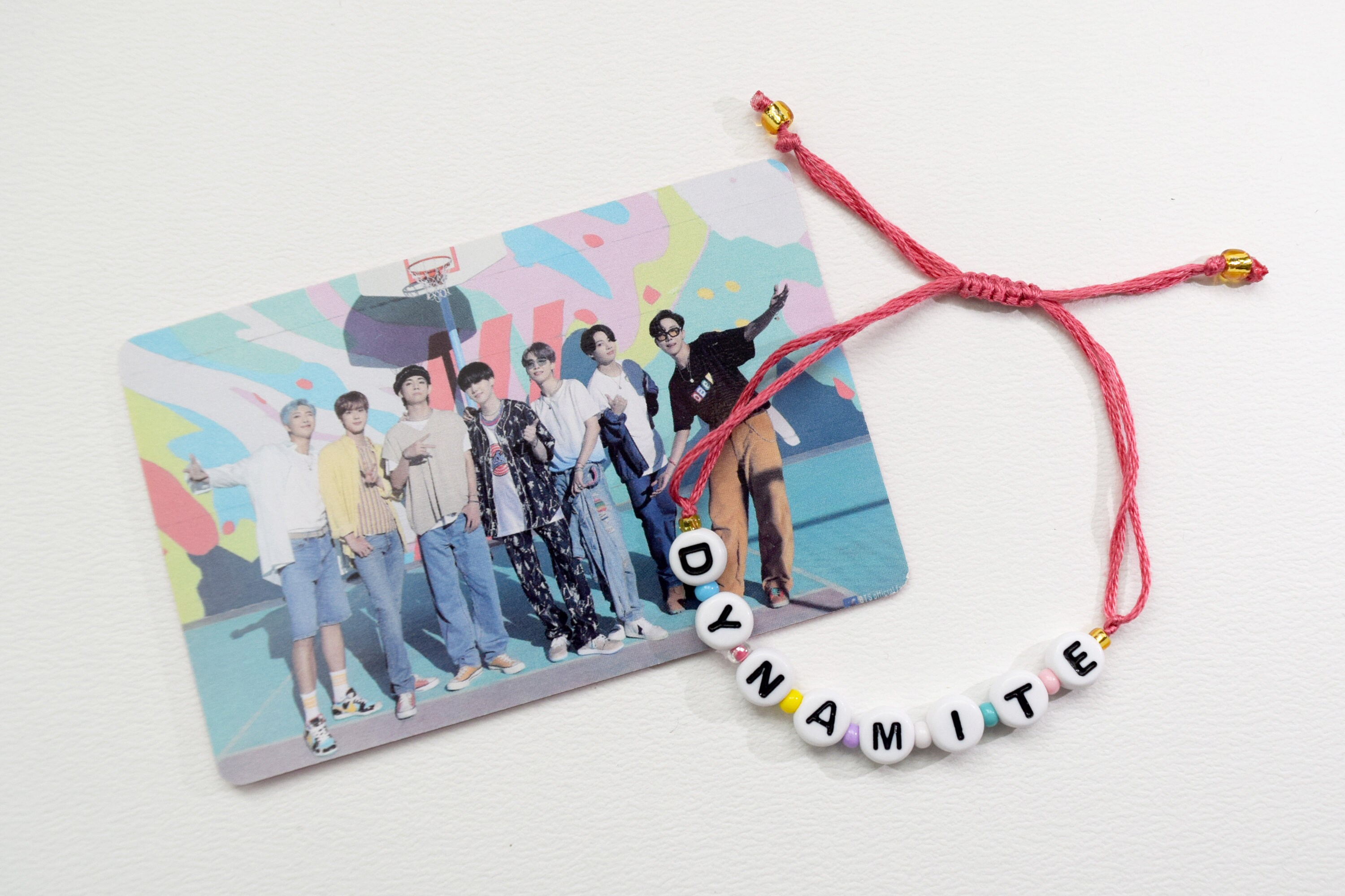 Bts Butter Bracelet - Etsy