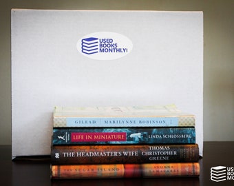 ¡4 libros usados curados para ti!