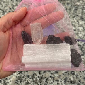 Protection Crystal Kit
